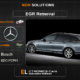 EGR Off Mercedes Bosch EDC17CP01 Electronics Cars Automotive Software