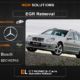 EGR Off Mercedes Bosch EDC16CPXX Electronics Cars Automotive Software