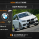 EGR Off BMW-Mini Bosch MD1CP032 Electronics Cars Automotive Software