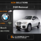 EGR Off BMW-Mini Bosch EDC17CP45 Electronics Cars Automotive Software