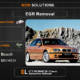 EGR Off BMW Bosch EDC16C31 Electronics Cars Automotive Software