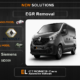 EGR Off Renault-Dacia Siemens SID309 Electronics Cars Automotive Software
