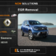 EGR Off Renault-Dacia Siemens SID305 Electronics Cars Automotive Software
