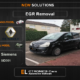 EGR Off Renault-Dacia Siemens SID301 Electronics Cars Automotive Software