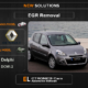 EGR Off Renault-Dacia Delphi DCM1.2 Electronics Cars Automotive Software