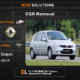 EGR Off Renault-Dacia Delphi DDCR Electronics Cars Automotive Software