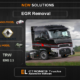 EGR Off Renault-Truck TRW EMS2.3 Electronics Trucks Automotive Software