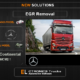EGR Off Mercedes-Truck Continental MCM2.1 Electronics Trucks Automotive Software