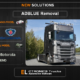 EGR Off Scania-Truck EMS EMD Electronics Trucks Automotive Software