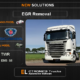 EGR Off Scania-Truck EMS S8 Electronics Trucks Automotive Software