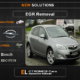 EGR Off GM-Opel Bosch EDC17C18 Electronics Cars Automotive Software