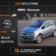 IMMO Off GM-Opel Bosch EDC17C18 Electronics Cars Automotive Software