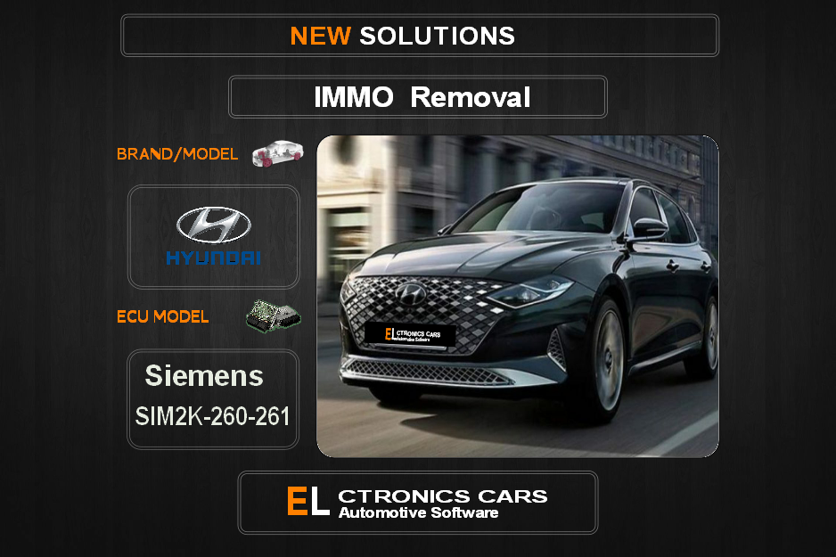 IMMO Off kia-hyundai Siemens SIM2K-260-261 Electronics Cars Automotive Software