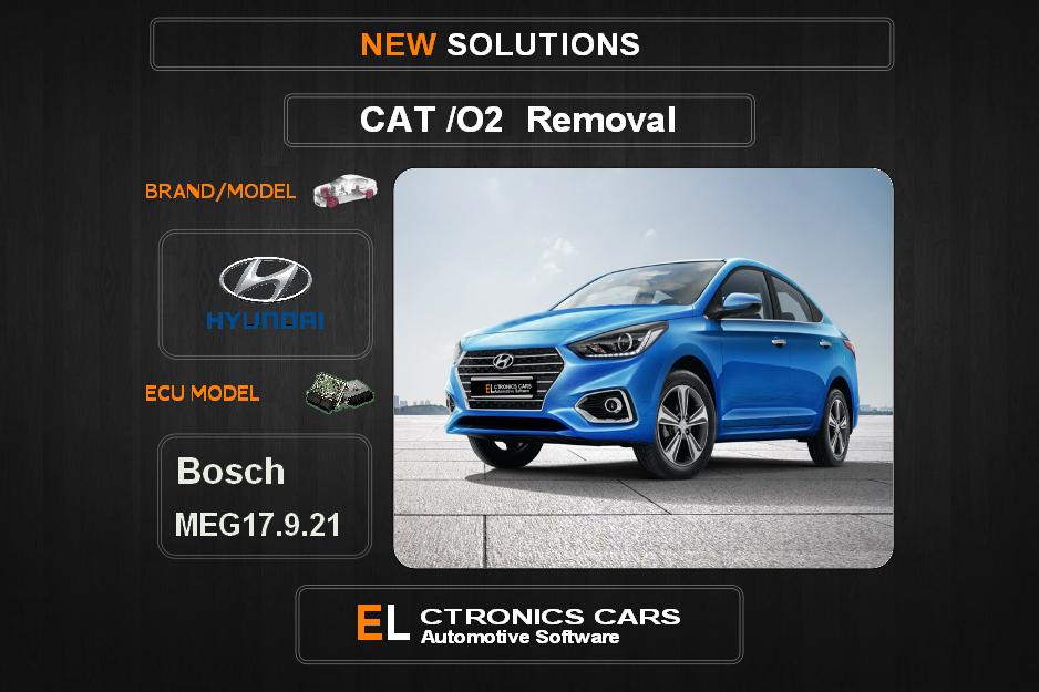 Lambda O2 removal kia-hyundai Bosch ME17.9.21 Electronics cars Automotive software