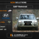 SAP OFF kia-hyundai Delphi MT38 Electronics cars Automotive software