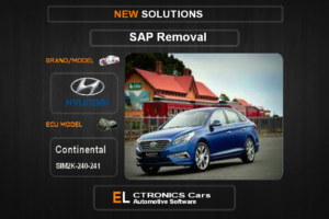 SAP OFF kia-hyundai Siemens SIM2K 240-241 Electronics cars Automotive software