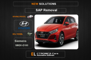 SAP OFF kia-hyundai Siemens SIM2K D160 Electronics cars Automotive software