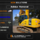 AdBlue OFF Komatsu Cummins CM2150C Electronics Trucks Automotive Software