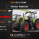AdBlue OFF Claas Bosch EDC7C32 Electronics Trucks Automotive Software