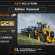 AdBlue OFF JCB Cummins CM2350A Electronics Trucks Automotive Software