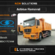 AdBlue OFF Shacman-Trucks Bosch EDC17CV44 Electronics Trucks Automotive Software