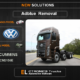 AdBlue OFF Volkswagen Cummins CM2150E Electronics Trucks Automotive Software