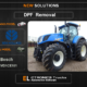 DPF Off New-Holland-Agriline Bosch MD1CE101 Electronics Trucks Automotive Software