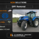 DPF Off New-Holland-Agriline Bosch EDC17CV41 Electronics Trucks Automotive Software