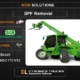 DPF Off Merlo-Agriline Bosch EDC17CV52 Electronics Trucks Automotive Software