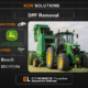 DPF Off John-Deere Bosch EDC17CV54 Electronics Trucks Automotive Software