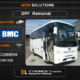 DPF Off Bmc-Bus Cummins CM2150E Electronics Trucks Automotive Software