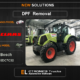 DPF Off Claas Bosch EDC7C32 Electronics Trucks Automotive Software