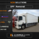 DPF Off DAF-Trucks Cummins CM2150E Electronics Trucks Automotive Software