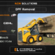 DPF Off Gehl Bosch EDC17CV54 Electronics Trucks Automotive Software