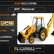 DPF Off JCB Cummins CM2350A Electronics Trucks Automotive Software