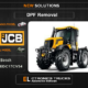 DPF Off Jcb Bosch EDC17CV54 Electronics Trucks Automotive Software