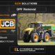 DPF Off JCB Bosch EDC17CV41 Electronics Trucks Automotive Software