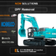 DPF Off Kobelco Bosch EDC17CV54 Electronics Trucks Automotive Software