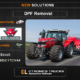 DPF Off Massey-Agriline Bosch EDC17CV44 Electronics Trucks Automotive Software