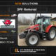DPF Off Massey-Agriline Bosch EDC17CV41 Electronics Trucks Automotive Software