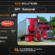 DPF Off Peterbilt Delphi ETC3 Electronics Trucks Automotive Software