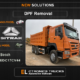 DPF Off Sinotruk-Trucks Bosch EDC17CV44 Electronics Trucks Automotive Software