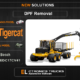 DPF Off Tigercat-Foresters Bosch EDC17CV41 Electronics Trucks Automotive Software