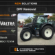 DPF Off Valtra-Agriline Bosch EDC17CV54 Electronics Trucks Automotive Software
