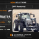 DPF Off Valtra-Agriline Bosch EDC17CV44 Electronics Trucks Automotive Software