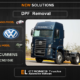 DPF Off Volkswagen Cummins CM2150E Electronics Trucks Automotive Software
