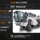 DPF Off Wirtgen Cummins CM2150C Electronics Trucks Automotive Software