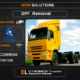 DPF Off Kamaz-Trucks Cummins CM2150C Electronics Trucks Automotive Software