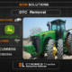 DTC OFF John-Deere Cummins CM2350A Electronics Trucks Automotive software