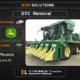 DTC OFF John-Deere Phoenix L14-L15 Electronics Trucks Automotive software